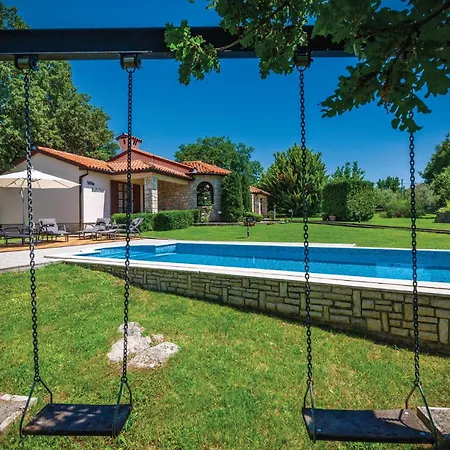 Awesome In Belavici With Sauna Holiday home