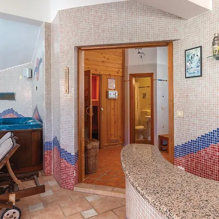 Awesome In Belavici With Sauna Holiday home Hreljici