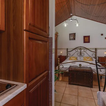 Awesome In Belavici With Sauna Holiday home