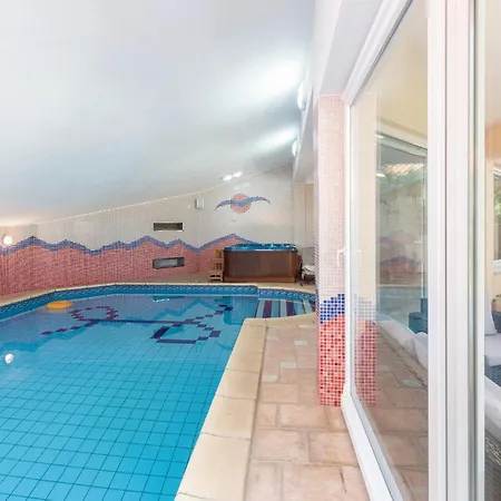 Holiday home Awesome In Belavici With Sauna Hreljici