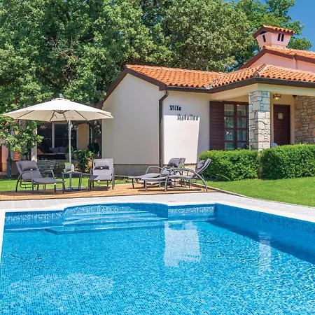Awesome In Belavici With Sauna Holiday home